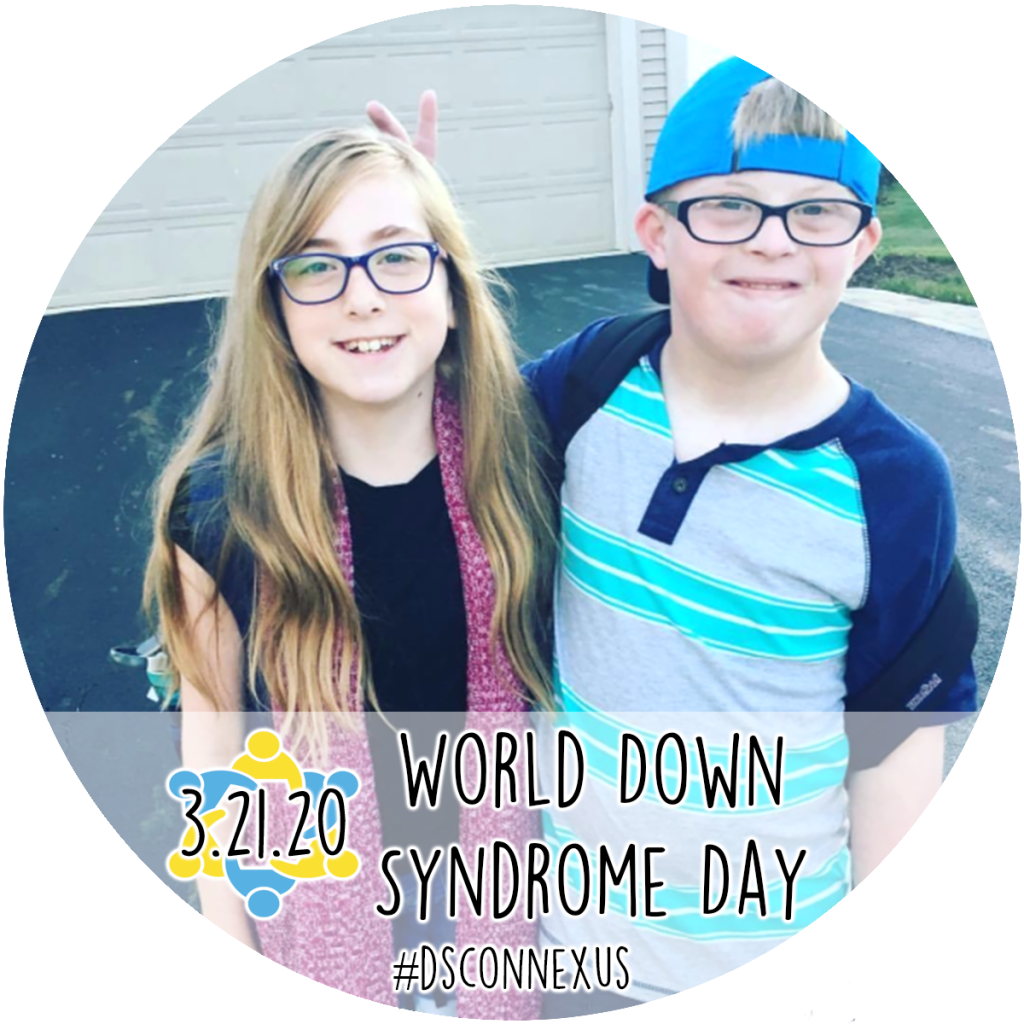 DSConnex Reimagining Your World Down Syndrome Day Celebrations
